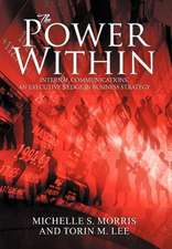 Morris, M: Power Within