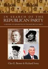 Brown, C: In Search of the Republican Party