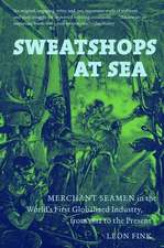 Sweatshops at Sea