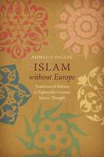 Islam without Europe