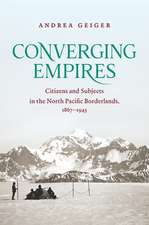 Converging Empires