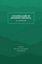 Colonialism in Modern America