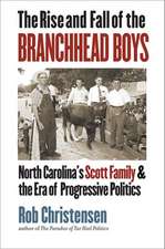 The Rise and Fall of the Branchhead Boys