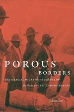 Porous Borders