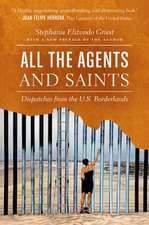 All the Agents and Saints, Paperback Edition