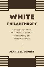 White Philanthropy