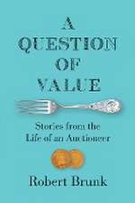 A Question of Value