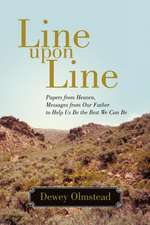 Line Upon Line