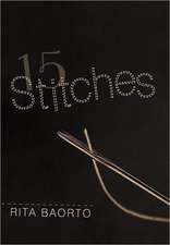 15 Stitches