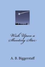 Wish Upon a Shooting Star