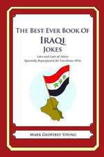 The Best Ever Book of Iraqi Jokes