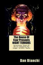 The House of Fear Presents Night Terrors