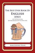 The Best Ever Book of English Jokes