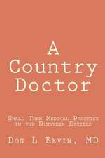 A Country Doctor