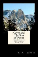 Cayce and the Seat of Power