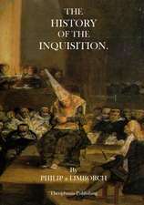 The History of the Inquisition