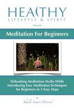 Meditation for Beginners