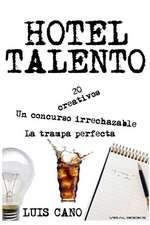 Inspiracion y Misterio En El Hotel Talento