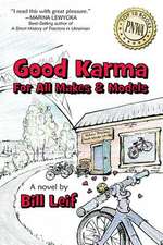 Good Karma for All Makes and Models