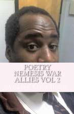 Poetry Nemesis War Allies Vol 2