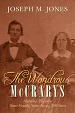 The Wondrous McCrarys