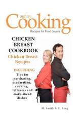 Chicken Breast Cookbook