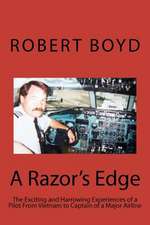 A Razor's Edge