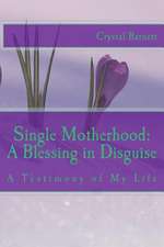 Single Motherhood