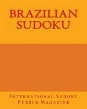 Brazilian Sudoku