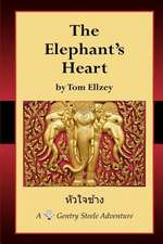 The Elephant's Heart: Peter Jegede