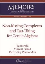 Non-Kissing Complexes and Tau-Tilting for Gentle Algebras