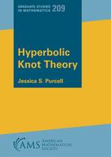 Hyperbolic Knot Theory