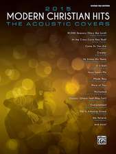 2015 Modern Christian Hits -- The Acoustic Covers