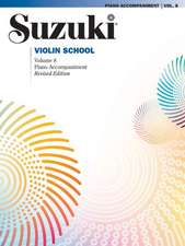 Suzuki Violin School, Vol 8