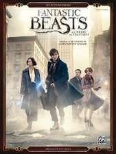 Selections from Fantastic Beasts and Where to Find Them