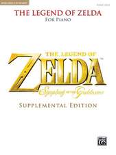 The Legend of Zelda Symphony of the Goddesses (Supplemental Edition)