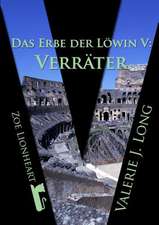 Das Erbe Der Lowin V: Verrater