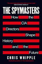 The Spymasters