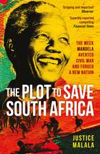 The Plot to Save South Africa