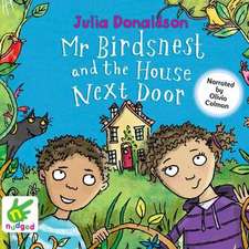 Donaldson, J: Mr Birdsnest and the House Next Door