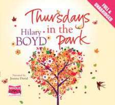 Thursdays in the Park