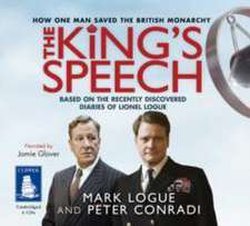 Logue, M: The King's Speech