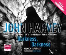 Harvey, J: Darkness, Darkness