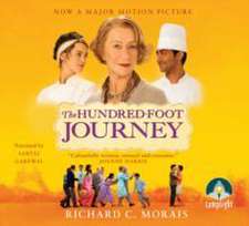 Morais, R: The Hundred-Foot Journey