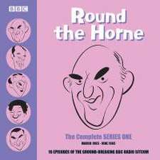 ROUND THE HORNE COMP SERIES 8D