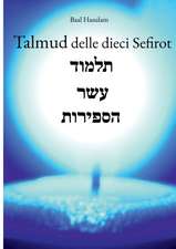 Talmud delle dieci Sefirot