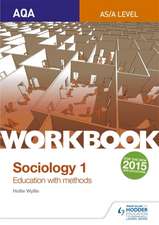 AQA Sociology for A Level Workbook 1