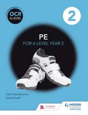 OCR A Level PE