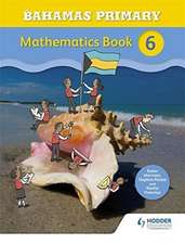 BAHAMAS PRI MATHS BK 6