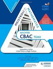 Meistroli Mathemateg AR Gyfer CBAC TGAU